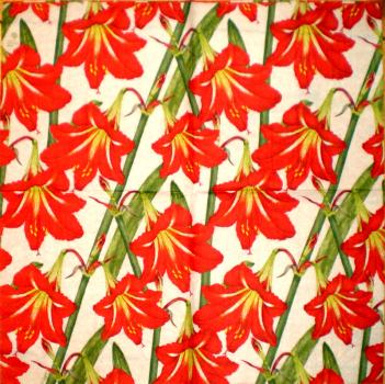 020 Lilien (weiß) - CASPARI